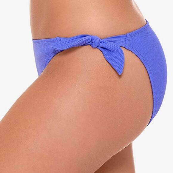 Salt + Cove Juniors Hipster Ribbed Swim Bottom - Picture 3 of 7